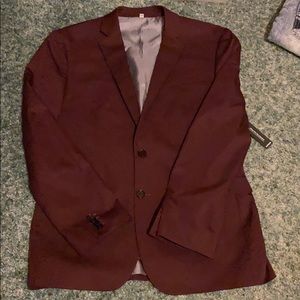 Express photographer fitted jacket